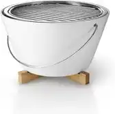 Bol.com Eva Solo - Tafelgril - Porselein - Wit aanbieding