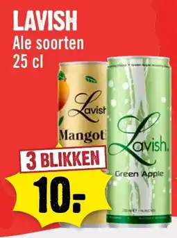 Dirck 3 Lavish aanbieding