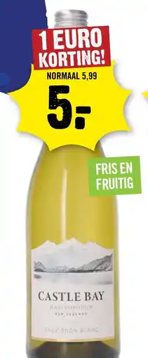 Dirck 3 Castle Bay aanbieding