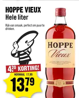 Dirck 3 Hoppe Vieux aanbieding