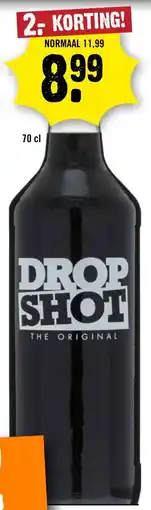 Dirck 3 Drop Shot The Original aanbieding