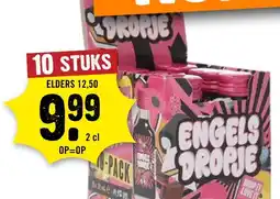 Dirck 3 Engels Dropje aanbieding