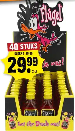 Dirck 3 Flugel aanbieding