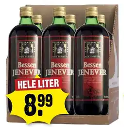 Dirck 3 Bessen Jenever aanbieding