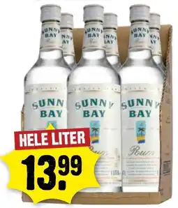 Dirck 3 Sunny Bay Rum aanbieding