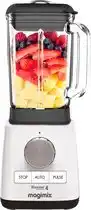 Bol.com Magimix Power Blender - Smoothie Maker 1,8 Liter - Ice Crusher - Wit aanbieding