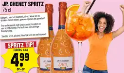 Dirck 3 JP. Chenet Spritz aanbieding