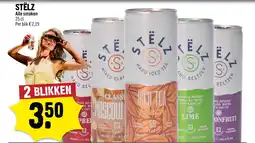 Dirck 3 Stëlz aanbieding