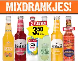 Dirck 3 Mixdrankjes! aanbieding