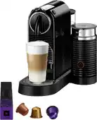 Bol.com Magimix - Nespresso - Citiz & Milk - Zwart - Melkopschuimer aanbieding