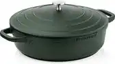 Bol.com Westinghouse Performance Hapjespan – Ø32 cm – Inclusief Deksel – Inductie Pan – Groen aanbieding