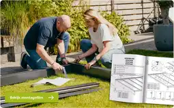 Tuinmaximaal Bekijk montagefilm aanbieding