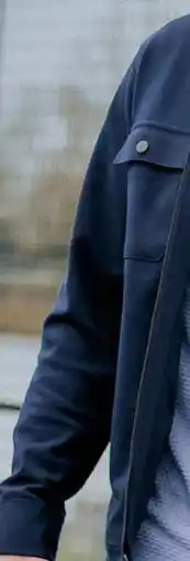 Van Dal Mannenmode Bartlett Overshirt[link] aanbieding