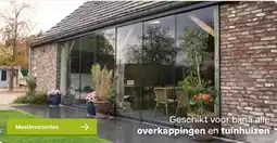 Tuinmaximaal Meetinstructies aanbieding