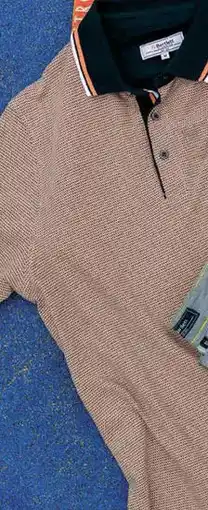 Van Dal Mannenmode Bartlett Classics Polo[link] aanbieding