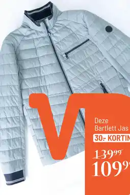 Van Dal Mannenmode Bartlett Jas[link] aanbieding
