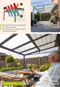 Tuinmaximaal Bekijk informatievideo aanbieding