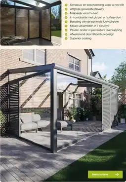 Tuinmaximaal Bestel online aanbieding