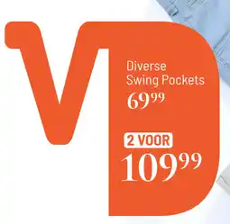 Van Dal Mannenmode Bartlett Classics Swing Pocket[link] aanbieding