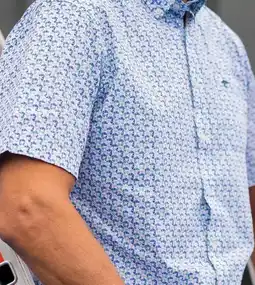 Van Dal Mannenmode Fynch-Hatton Overhemd[link] aanbieding