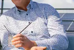 Van Dal Mannenmode CASAMODA Overhemd[link] aanbieding