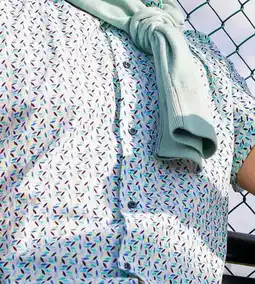 Van Dal Mannenmode Bartlett Overhemd[link] aanbieding