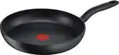 Bol.com Tefal Hard Titanium + C69506 - Koekenpan 28 cm aanbieding