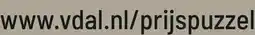 Van Dal Mannenmode [link] aanbieding