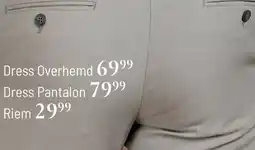 Van Dal Mannenmode Bartlett Dress Pantalon[link] aanbieding