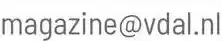 Van Dal Mannenmode magazine@vdal.nl[link] aanbieding