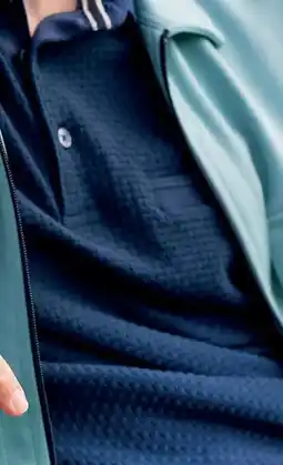 Van Dal Mannenmode Barlett Polo[link] aanbieding