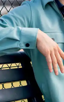 Van Dal Mannenmode Bartlett Overshirt[link] aanbieding