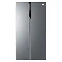 Bol.com Haier HSR3918ENPG - Side By Side - No Frost aanbieding