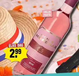 Dirck 3 Monte Morenas aanbieding