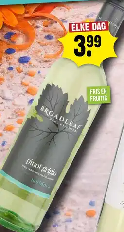 Dirck 3 Broadleaf Real Discovery aanbieding