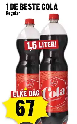 Dirck 3 1 de Beste Cola Regular aanbieding