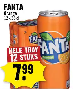 Dirck 3 Fanta Orange aanbieding