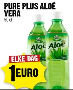 Dirck 3 Pure Plus Aloë Vera aanbieding