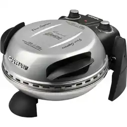 Bol.com G3 Ferrari Delizia - Pizza Oven - Silver aanbieding
