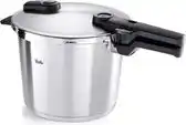 Bol.com Fissler Vitaquick Premium Snelkookpan - 8L aanbieding