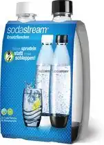 Bol.com SodaStream 1741200490 Carbonatorfles carbonatortoebehoren aanbieding