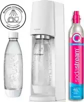 Bol.com frisdrankautomaat + 2 flessen + 1 cilinder - sodastream - terrabilv aanbieding