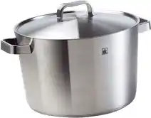 Bol.com BK Conical+ Stockpot 24 cm with lid aanbieding