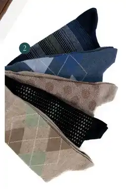 Van Dal Mannenmode Bartlett Sokken 1 paar aanbieding