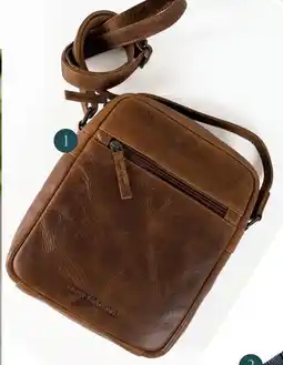 Van Dal Mannenmode Hide & Stitches Tas aanbieding