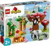 Bol.com LEGO DUPLO Wilde dieren van Azië - 10974 aanbieding