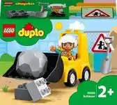 Bol.com LEGO DUPLO Bulldozer - 10930 aanbieding