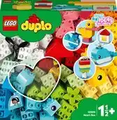 Bol.com LEGO DUPLO Hartvormige Doos - Educatief speelgoed voor 18 maanden+ - 10909 aanbieding