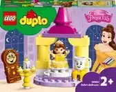 Bol.com LEGO DUPLO Disney Belle's Balzaal - 10960 aanbieding