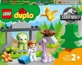 Bol.com LEGO DUPLO Jurassic World Dinosaurus crèche - 10938 aanbieding